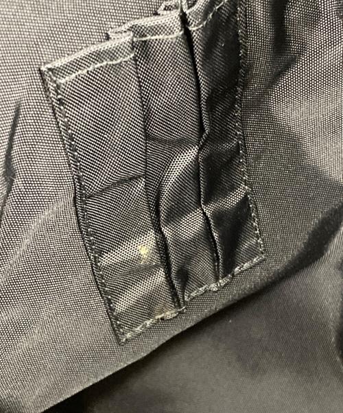 EASTPAK（イーストパック）EASTPAK (イーストパック) オールレザートートバッグ ブラックの古着・服飾アイテム