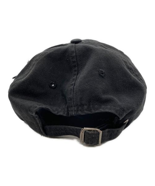 POLO SPORT（ポロスポーツ）POLO SPORT (ポロスポーツ) POLO SPORT MAN 刺繍キャップ ブラック サイズ:ONE SIZEの古着・服飾アイテム