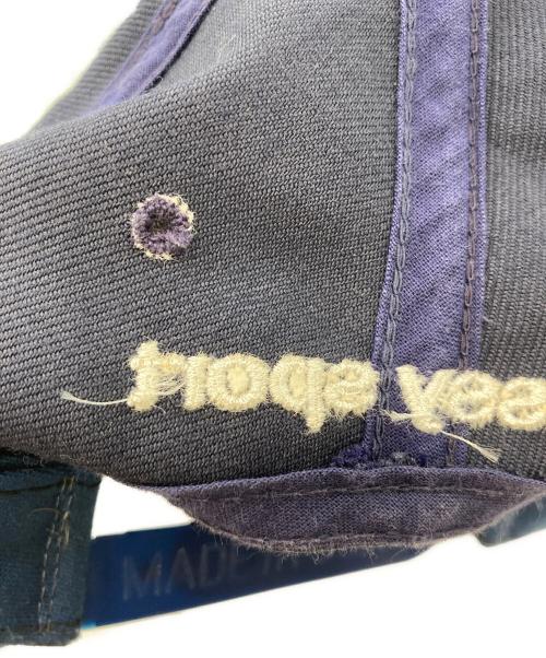 stussy（ステューシー）stussy (ステューシー) Sロゴキャップ ネイビーの古着・服飾アイテム