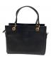 MICHAEL KORS (マイケルコース) スーザンサッチェルミディアム2Wayバッグ　30F1GUSS2L ブラック：4000円