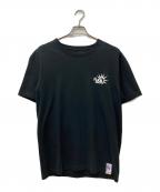 Punk tumパンク タム）の古着「SIGNATURE T-SHIRT PKG.OF.2」｜ブラック