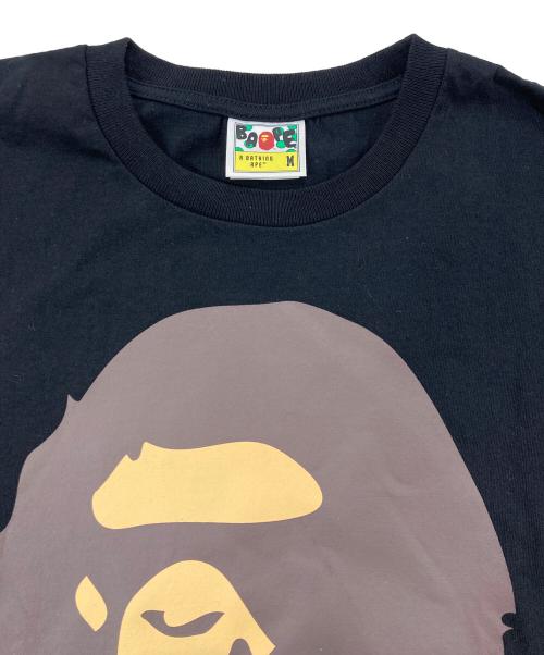 A BATHING APE（ア ベイシング エイプ）A BATHING APE (ア ベイシング エイプ) Crystal Big T-Shirt 001TEK801002M ブラック サイズ:Mの古着・服飾アイテム