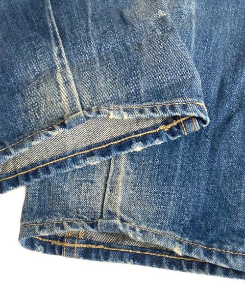 Denham（デンハム）Denham (デンハム) ダメージ加工デニムパンツ インディゴ サイズ:W29の古着・服飾アイテム