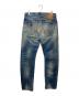 Denham (デンハム) ダメージ加工デニムパンツ インディゴ サイズ:W29：4000円