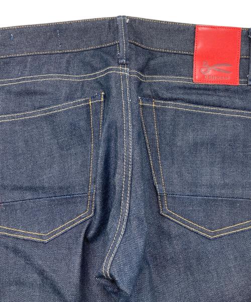 Denham（デンハム）Denham (デンハム) セルビッチデニムパンツ 27200-4-11030 インディゴ サイズ:32の古着・服飾アイテム