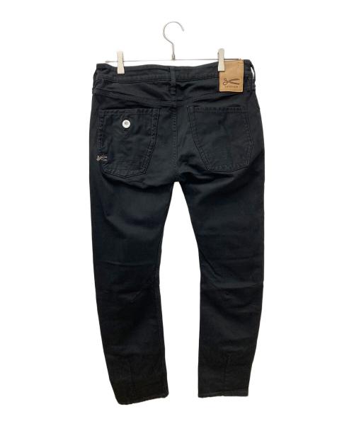Denham（デンハム）Denham (デンハム) SKIN MIJFBL 3114313 ブラック サイズ:32の古着・服飾アイテム