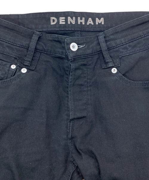 Denham（デンハム）Denham (デンハム) SKIN MIJFBL 3114313 ブラック サイズ:32の古着・服飾アイテム