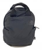 THE NORTH FACEザ ノース フェイス）の古着「ネバーストップミニバックパック NMW82351」｜ブラック