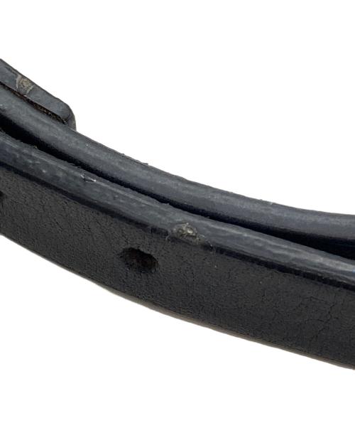 Vivienne Westwood（ヴィヴィアンウエストウッド）Vivienne Westwood (ヴィヴィアンウエストウッド) DIAMANTE HEARTチョーカー ブラックの古着・服飾アイテム