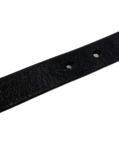 Vivienne Westwood（ヴィヴィアンウエストウッド）Vivienne Westwood (ヴィヴィアンウエストウッド) DIAMANTE HEARTチョーカー ブラックの古着・服飾アイテム