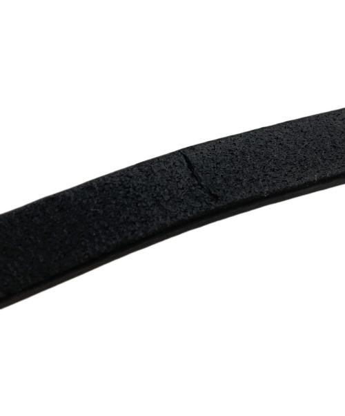 Vivienne Westwood（ヴィヴィアンウエストウッド）Vivienne Westwood (ヴィヴィアンウエストウッド) DIAMANTE HEARTチョーカー ブラックの古着・服飾アイテム