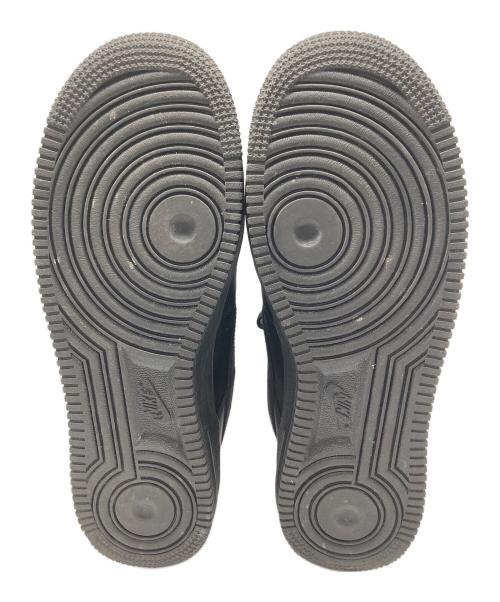 NIKE（ナイキ）NIKE (ナイキ) AIR FORCE 1 '07 CW2288-001 BLACK/BLACK サイズ:26の古着・服飾アイテム