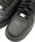 中古・古着 NIKE (ナイキ) AIR FORCE 1 '07 CW2288-001 BLACK/BLACK サイズ:26：7000円