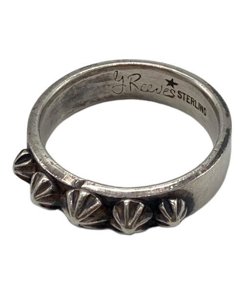 Gary Reeves（ゲーリーリーブス）Gary Reeves (ゲーリーリーブス) コンチョリング シルバー サイズ:15号の古着・服飾アイテム