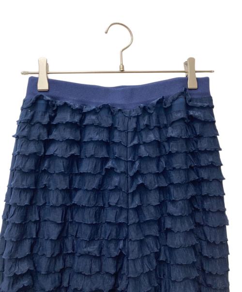 provoke（プロヴォーク）provoke (プロヴォーク) furi-furi pants　PV-050014 ネイビー サイズ:Ｆの古着・服飾アイテム