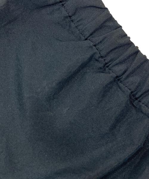 MIU MIU（ミュウミュウ）MIU MIU (ミュウミュウ) TELA TEC JACKET ML932 S231 121I ブラック サイズ:36の古着・服飾アイテム