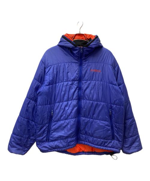 L.L.Bean（エルエルビーン）L.L.Bean (エルエルビーン) ALL CONDITIONS 中綿ジャケット ブルー サイズ:Lの古着・服飾アイテム