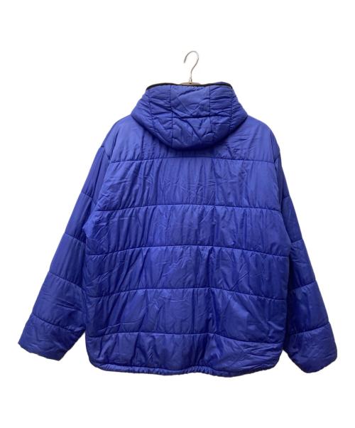 L.L.Bean（エルエルビーン）L.L.Bean (エルエルビーン) ALL CONDITIONS 中綿ジャケット ブルー サイズ:Lの古着・服飾アイテム