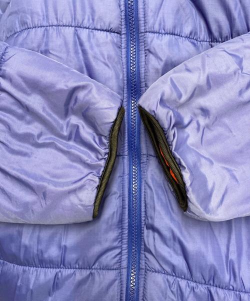 L.L.Bean（エルエルビーン）L.L.Bean (エルエルビーン) ALL CONDITIONS 中綿ジャケット ブルー サイズ:Lの古着・服飾アイテム