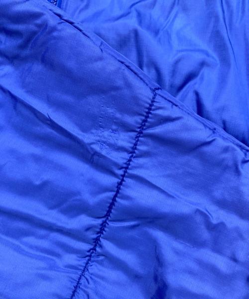 L.L.Bean（エルエルビーン）L.L.Bean (エルエルビーン) ALL CONDITIONS 中綿ジャケット ブルー サイズ:Lの古着・服飾アイテム