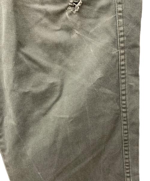 stussy（ステューシー）stussy (ステューシー) カーゴパンツ カーキ サイズ:W30の古着・服飾アイテム