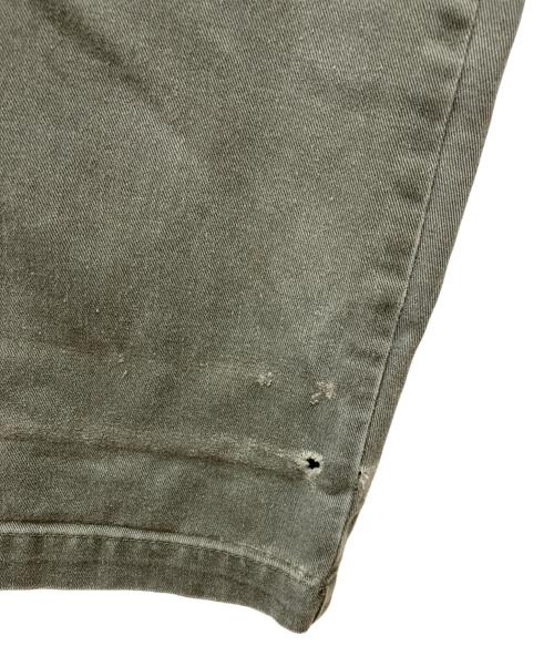 stussy（ステューシー）stussy (ステューシー) カーゴパンツ カーキ サイズ:W30の古着・服飾アイテム