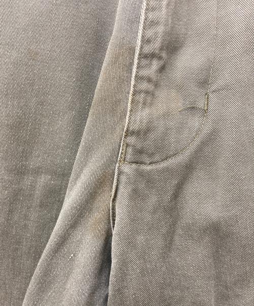 stussy（ステューシー）stussy (ステューシー) カーゴパンツ カーキ サイズ:W30の古着・服飾アイテム