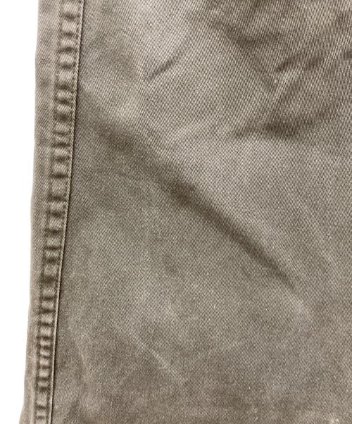 stussy（ステューシー）stussy (ステューシー) カーゴパンツ カーキ サイズ:W30の古着・服飾アイテム
