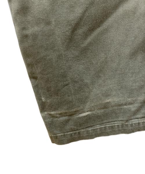 stussy（ステューシー）stussy (ステューシー) カーゴパンツ カーキ サイズ:W30の古着・服飾アイテム