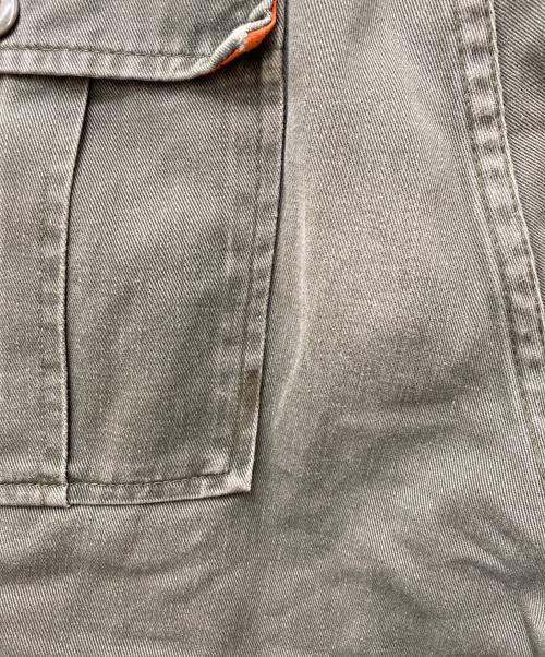 stussy（ステューシー）stussy (ステューシー) カーゴパンツ カーキ サイズ:W30の古着・服飾アイテム