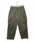 stussy（ステューシー）の古着「カーゴパンツ」｜カーキ