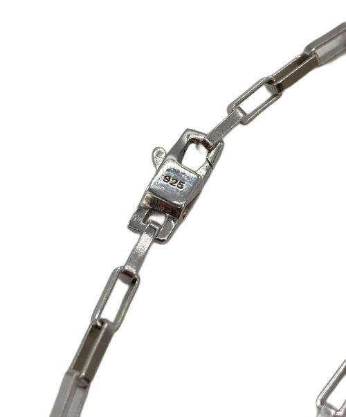 TOM WOOD（トムウッド）TOM WOOD (トムウッド) Billie Bracelet シルバーの古着・服飾アイテム