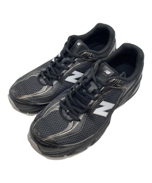 NEW BALANCE（ニューバランス）NEW BALANCE (ニューバランス) スニーカー U509BS ブラック サイズ:27.5cmの古着・服飾アイテム