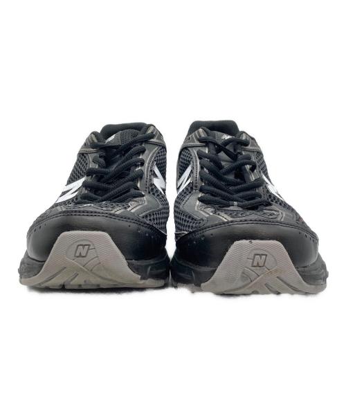NEW BALANCE（ニューバランス）NEW BALANCE (ニューバランス) スニーカー U509BS ブラック サイズ:27.5cmの古着・服飾アイテム