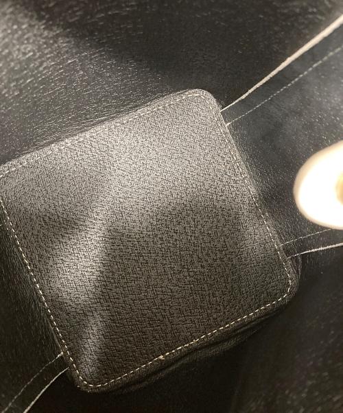 AULENTTI（オウレンティ）AULENTTI (オウレンティ) スウェードドッキングマルチバッグ ベージュの古着・服飾アイテム