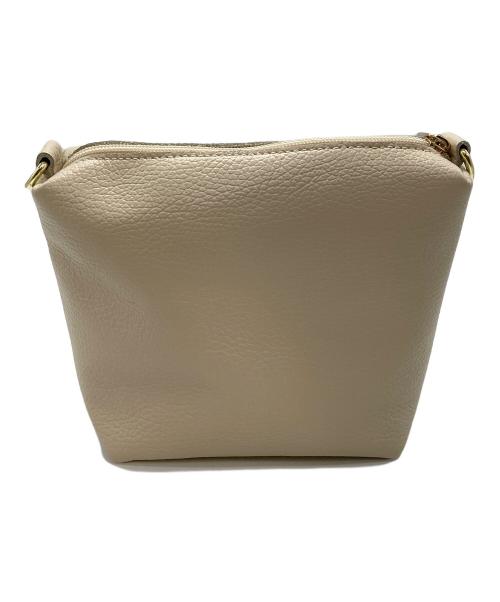 AULENTTI（オウレンティ）AULENTTI (オウレンティ) スウェードドッキングマルチバッグ ベージュの古着・服飾アイテム