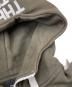 中古・古着 THE NORTH FACE (ザ ノース フェイス) ジップパーカー NT62130 グリーン サイズ:M：6000円