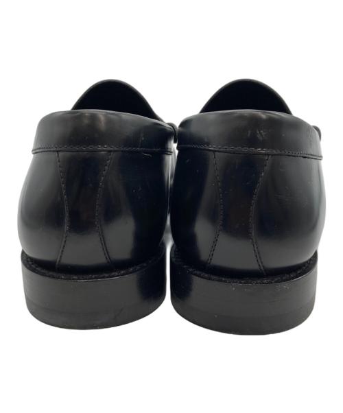 CELINE（セリーヌ）CELINE (セリーヌ) ルコ トリオンフローファー　MG1284 ブラック サイズ:40の古着・服飾アイテム