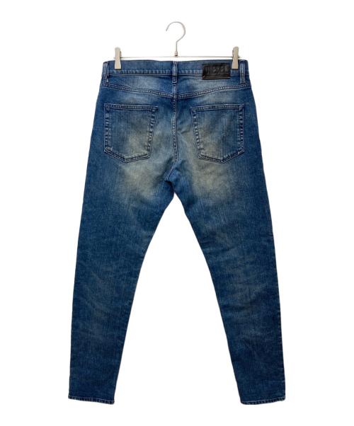 DIESEL（ディーゼル）DIESEL (ディーゼル) デニムパンツ 081AQ ブルー サイズ: W31の古着・服飾アイテム
