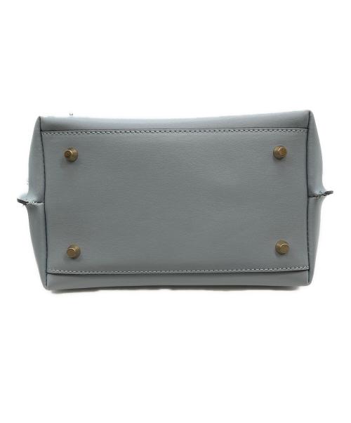 MARCO BIANCHINI（マルコビアンキーニ）MARCO BIANCHINI (マルコビアンキーニ) 2WAYバッグ ブルーの古着・服飾アイテム