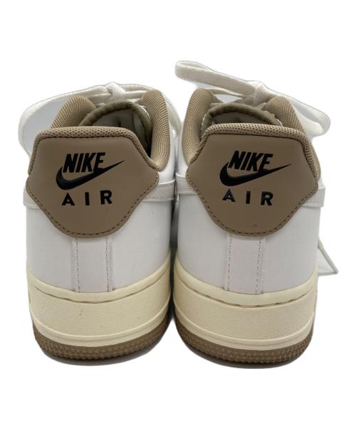NIKE（ナイキ）NIKE (ナイキ) AIR FORCE 1 ‘07 LV8 Summit White/Khaki/C サイズ:24cmの古着・服飾アイテム