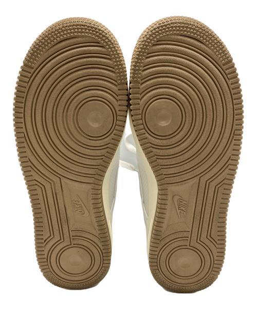 NIKE（ナイキ）NIKE (ナイキ) AIR FORCE 1 ‘07 LV8 Summit White/Khaki/C サイズ:24cmの古着・服飾アイテム