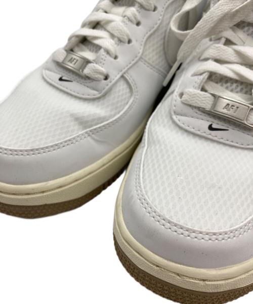 NIKE（ナイキ）NIKE (ナイキ) AIR FORCE 1 ‘07 LV8 Summit White/Khaki/C サイズ:24cmの古着・服飾アイテム
