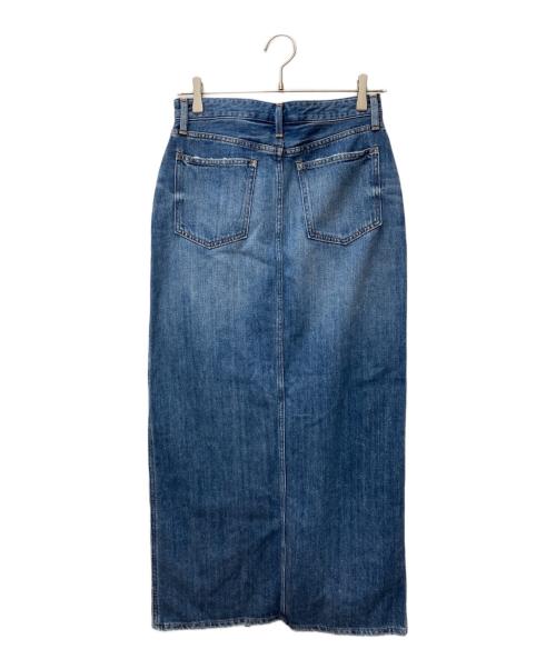 RED CARD（レッドカード）RED CARD (レッドカード) デニムスリットスカート 982033 インディゴ 未使用品の古着・服飾アイテム