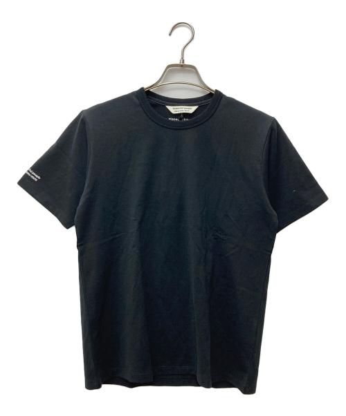 beautiful people（ビューティフルピープル）beautiful people (ビューティフルピープル) 60/3 jersey quality display T 1515310030 ブラック サイズ:36 未使用品の古着・服飾アイテム