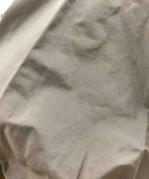 anana（アナナ）anana (アナナ) Vサスバルーンベスト ブラック サイズ:Fの古着・服飾アイテム