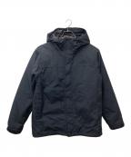 THE NORTH FACEザ ノース フェイス）の古着「CASSIUS TRICLIMATE JACKET」｜ブラック