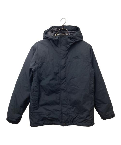 THE NORTH FACE（ザ ノース フェイス）THE NORTH FACE (ザ ノース フェイス) CASSIUS TRICLIMATE JACKET ブラック サイズ:Sの古着・服飾アイテム
