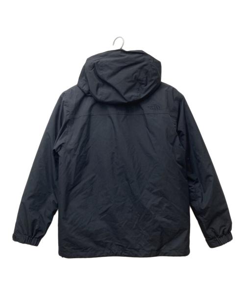 THE NORTH FACE（ザ ノース フェイス）THE NORTH FACE (ザ ノース フェイス) CASSIUS TRICLIMATE JACKET ブラック サイズ:Sの古着・服飾アイテム