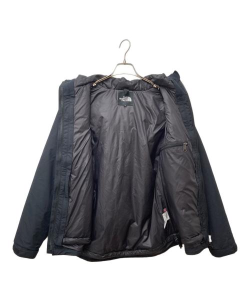 THE NORTH FACE（ザ ノース フェイス）THE NORTH FACE (ザ ノース フェイス) CASSIUS TRICLIMATE JACKET ブラック サイズ:Sの古着・服飾アイテム